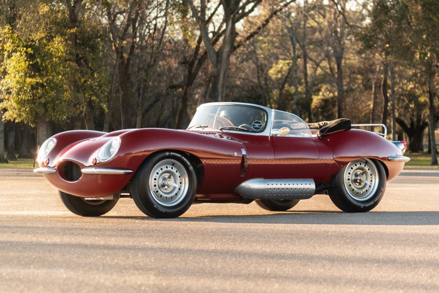  Jaguar XKSS Re-Creation by Tempero 1957 года  (фото 12 из 114)